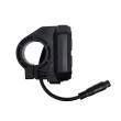 Botonera De Control Y Luces Crossover Dual Max 2