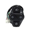 Botonera De Control Y Luces Rockway Evo