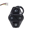 Botonera De Control Y Luces Rockway Evo