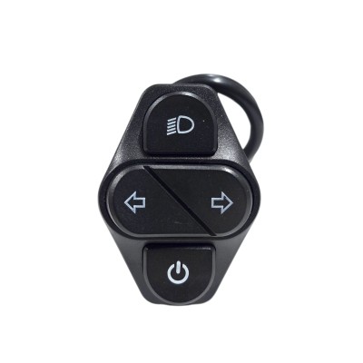 Botonera De Control Y Luces Rockway Evo