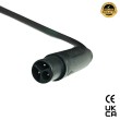 Cargador 48V (Salida 54,6V) 2A LP20 para Cecotec Y65/Kukirin G2 Ultra