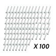 Muelles para pinzas (Pack de 100 unidades)