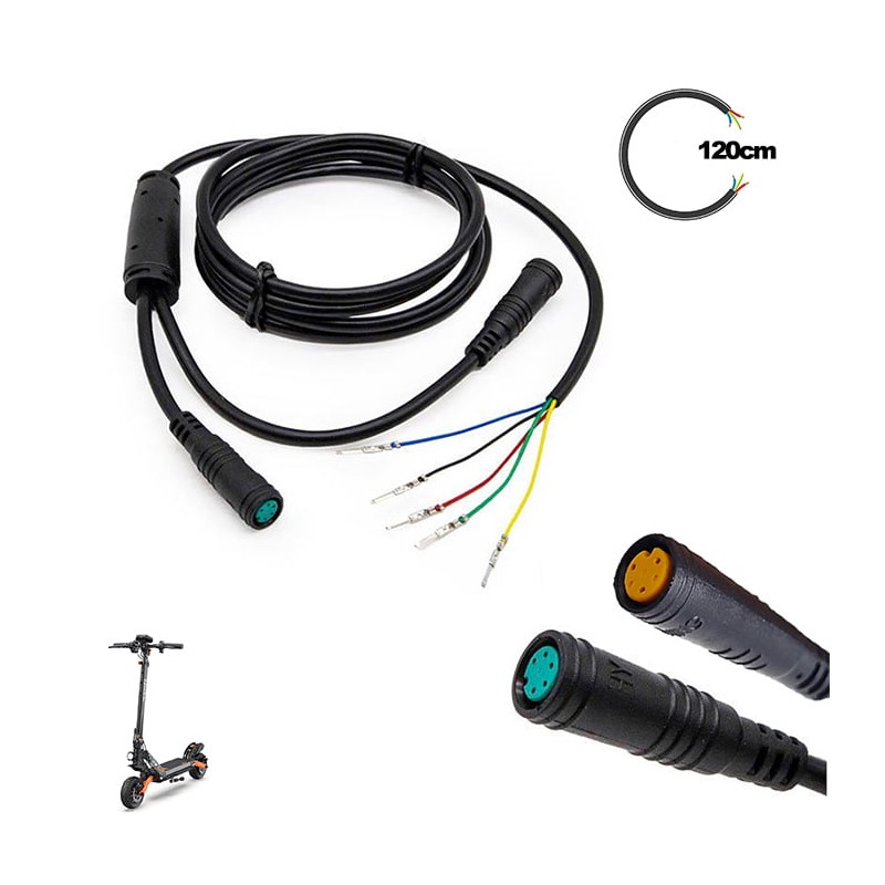 Cable central Kukirin G2 PRO (Type 1)