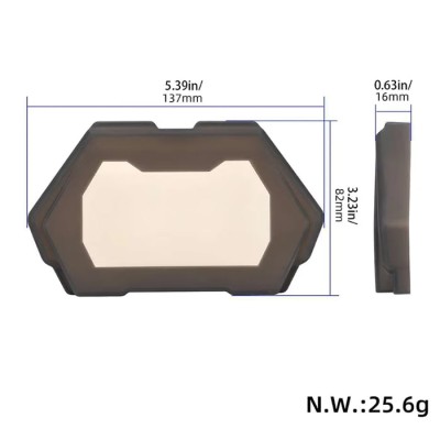 Protector de silicona impermeable para Kukirin G2 Pro