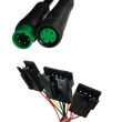 Cable Control para Patinete 48V Single motor