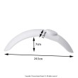Guardabarros Patinete Xiaomi Delantero