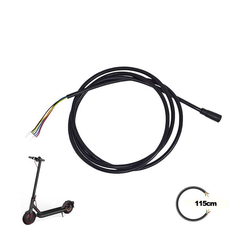 Cable central para Xiaomi scooter 4