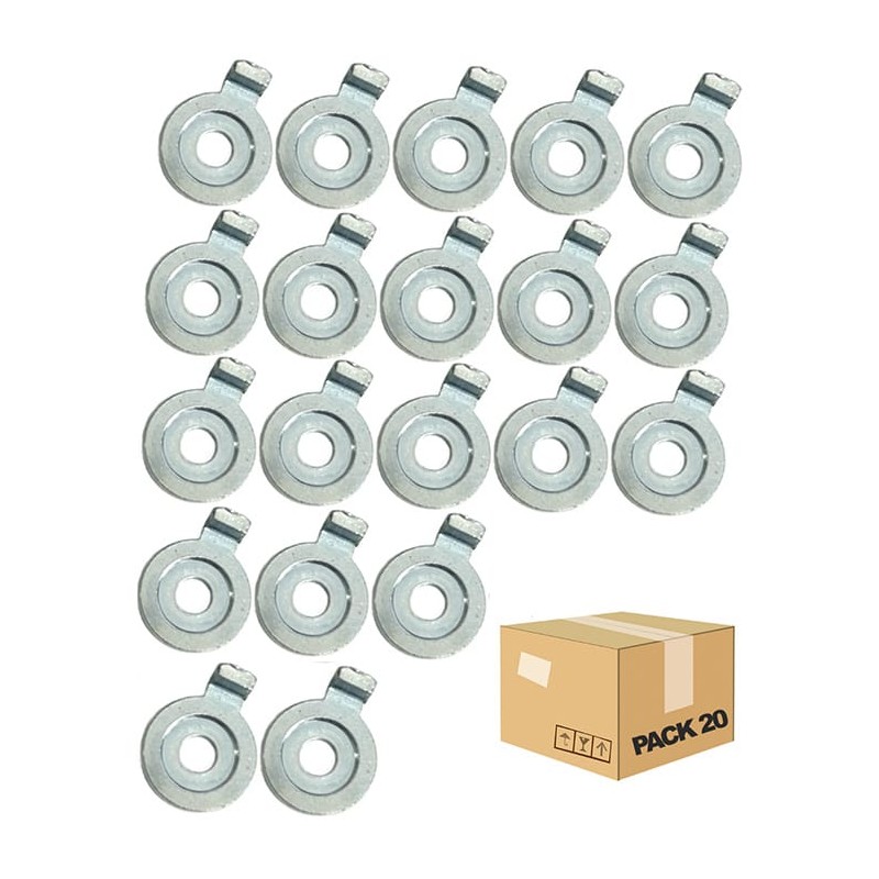 Arandela llanta trasera para Xiaomi Scooter 4 GO(Pack 20)