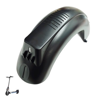 Guardabarros trasero para Bogist Urbetter M6, Ecoxtrem Bison, B-Mov freestyle 5
