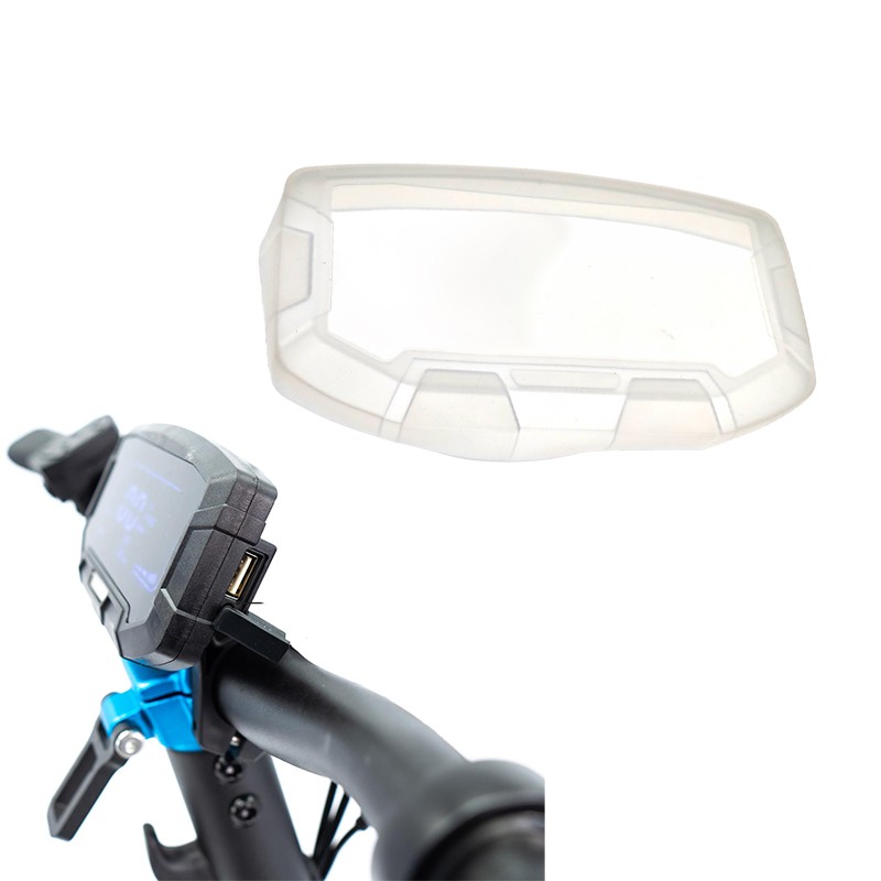 Protector de pantalla de silicona para Smartgyro Crossover Max