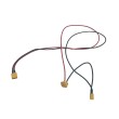 Cable para baterías externas en serie (Conector XT60-XT60)