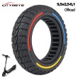 Rueda maciza 9,52,5-6,1 para xiaomi y Patinete Niu