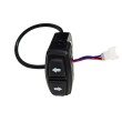 Botonera luz intermitente para smartGyro k2