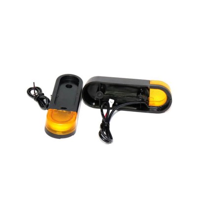 Luces Intermitentes traseras para Smartgyro K2 (1 par)