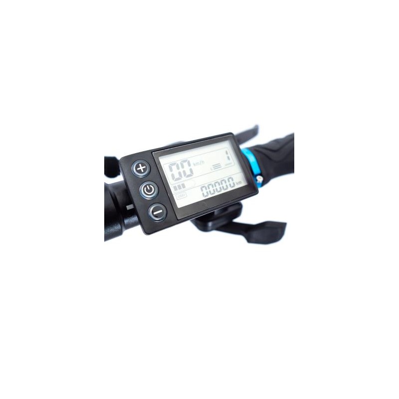 Display S866 compatible con Smartgyro (Impermeable)