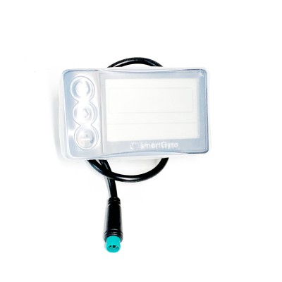 Display S866 compatible con Smartgyro (Impermeable)