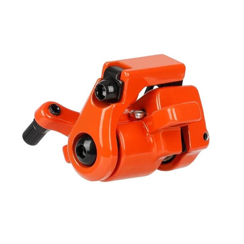 Pinza de Freno para Xiaomi MI4 PRO y MI3 / Ninebot Serie F- Dual pad (Naranja)