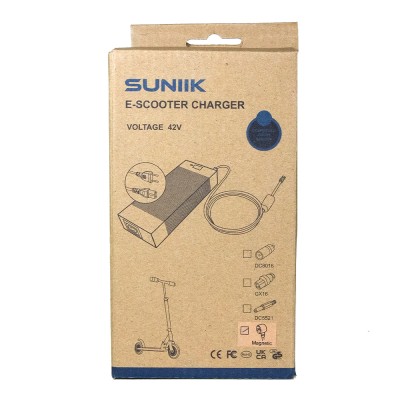 Cargador premium 42V 2A para Xiaomi 4 PRO [Suniik]