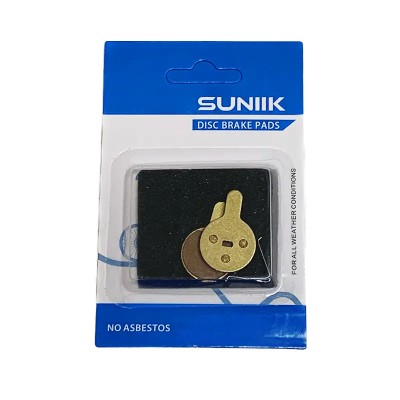 Pastillas de freno de semimetálicas para Kugoo M4 [Suniik]