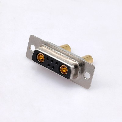 Conector D-SUB para batería Cecotec modelo bongo serie A (Pack pareja macho y hembra)