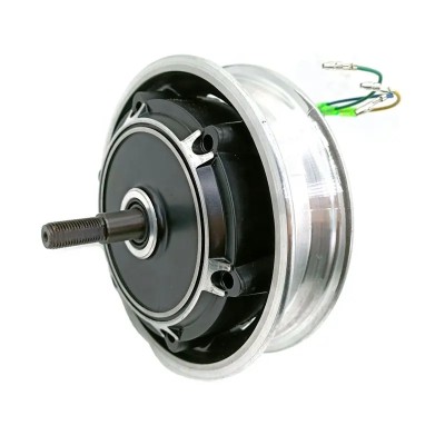 Motor 48V 500W de Rueda trasera
