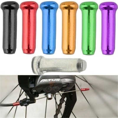 Tope cable freno (Pack 50 unidades) Violeta