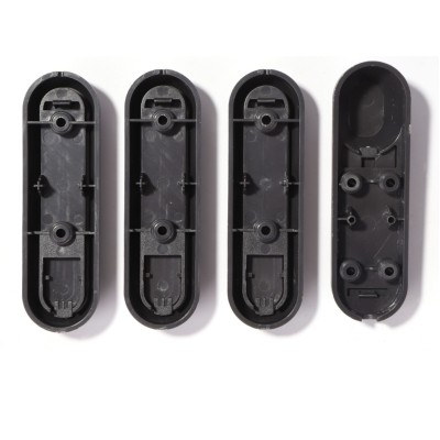 Tapa embellecedor catadióptrico reflectantes tornillo V2 para Xiaomi Rojo