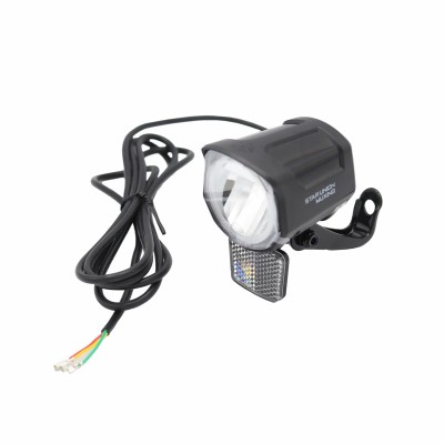 Luz delantera Faro LED genérica para patinete