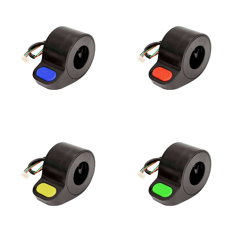 Goma VERDE Acelerador para Xiaomi (pack 10)