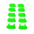 Goma VERDE Acelerador para Xiaomi (pack 10)