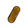 Tira reflectante para patinete Xiaomi MI4 Lite 2º Generación (1u)