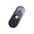 Tira reflectante para patinete Xiaomi MI4 Lite 2º Generación (1u)