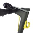 Gancho Plastico Amarillo Para Patinete Xiaomi de Colores