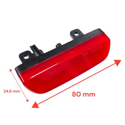 Luz trasera para patinete Xiaomi MI4 Lite 2º Generación