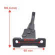 Caballete para patinete Xiaomi Elite