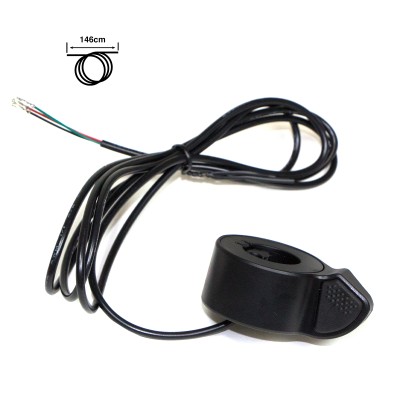 Acelerador para patinete Cecotec Bongo Z/Jeep