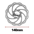 Disco de freno 140mm - Dentado (6H -48MM)
