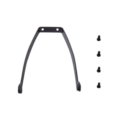 Soporte de guardabarros metálico para Xiaomi (compatible con 8 y 9 pulgadas)