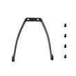Soporte de guardabarros metálico para Xiaomi (compatible con 8 y 9 pulgadas)