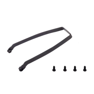 Soporte de guardabarros metálico para Xiaomi (compatible con 8 y 9 pulgadas)