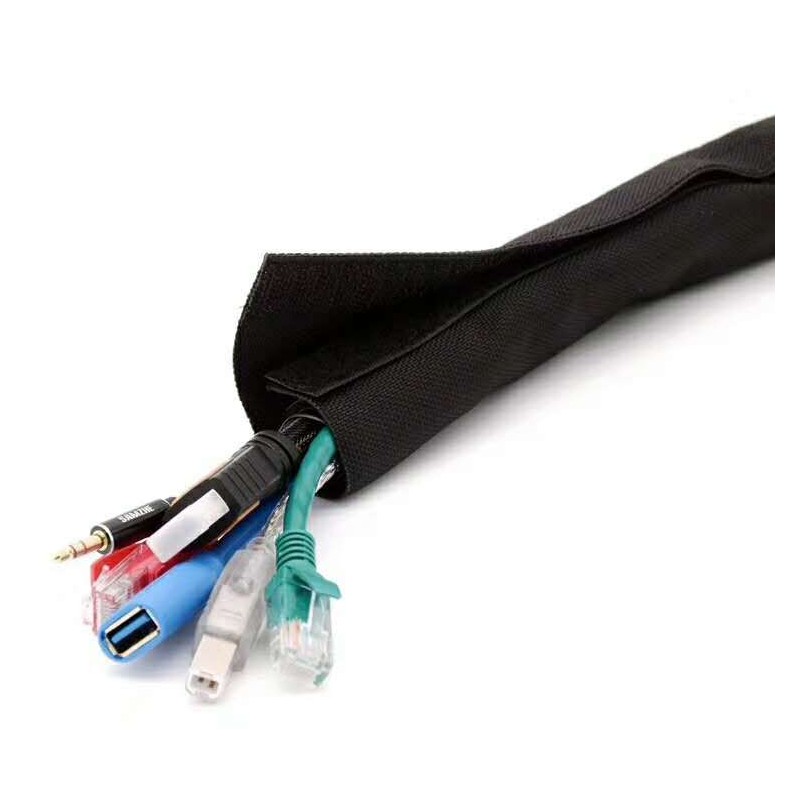 Funda de cable trenzado (1M)