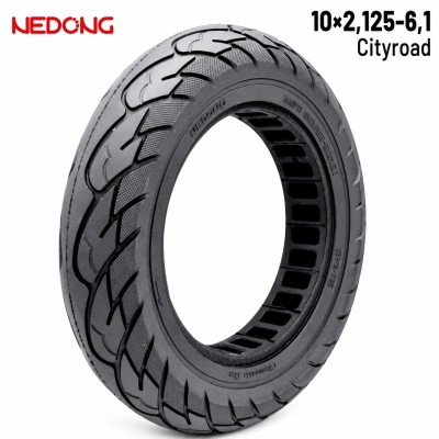 Rueda maciza 102,125-6,1 36mm [Nedong]