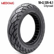 Rueda maciza 102,125-6,1 36mm [Nedong]