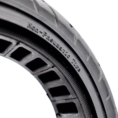Rueda maciza 102,125-6,1 36mm [Nedong]