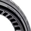 Rueda maciza 102,125-6,1 36mm [Nedong]