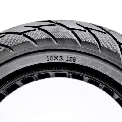 Rueda maciza 102,125-6,1 36mm [Nedong]