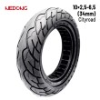 Rueda maciza 102,5-6,5 (34mm) [Nedong]
