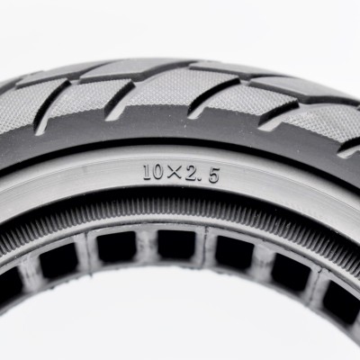 Rueda maciza 102,5-6,5 (34mm) [Nedong]