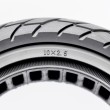 Rueda maciza 102,5-6,5 (34mm) [Nedong]