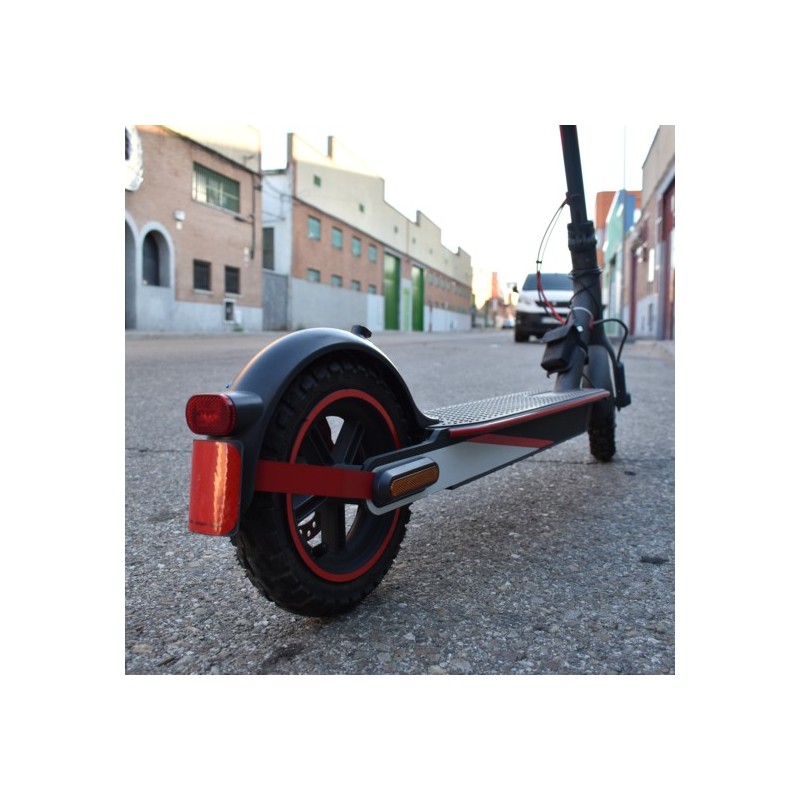 Pegatinas para Xiaomi M365 / 1S / PRO / PRO 2 ROJO [Suniik]